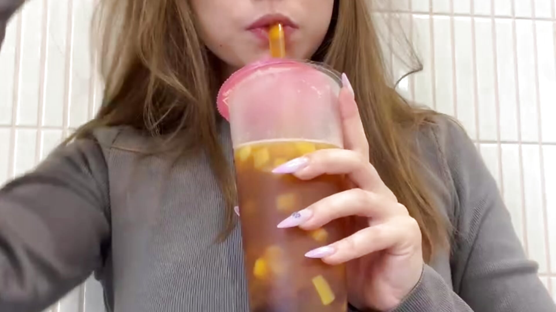 Sucking is a science!