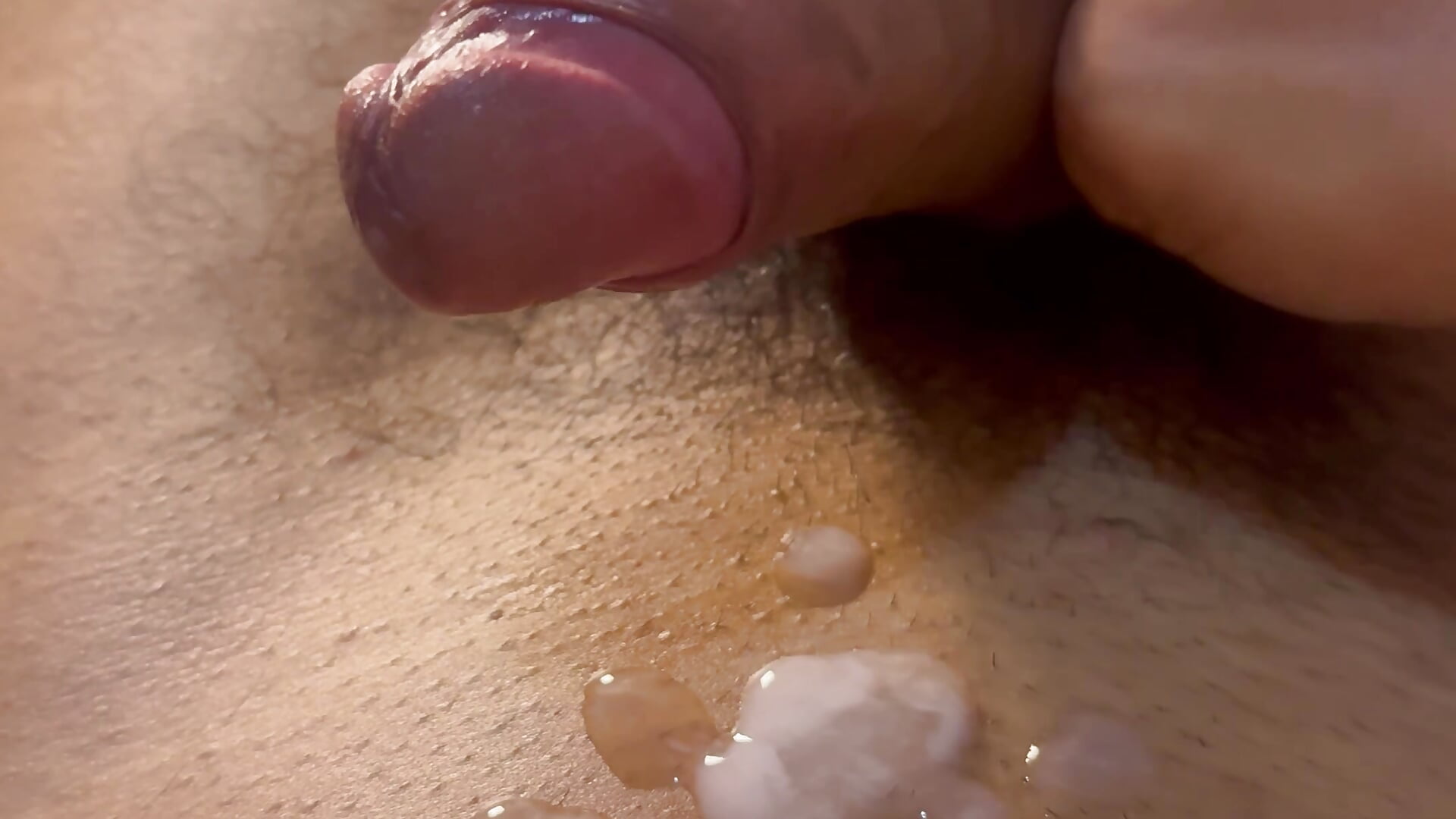 My body has cum😳😳😳 - video by YEICK-17 cam model