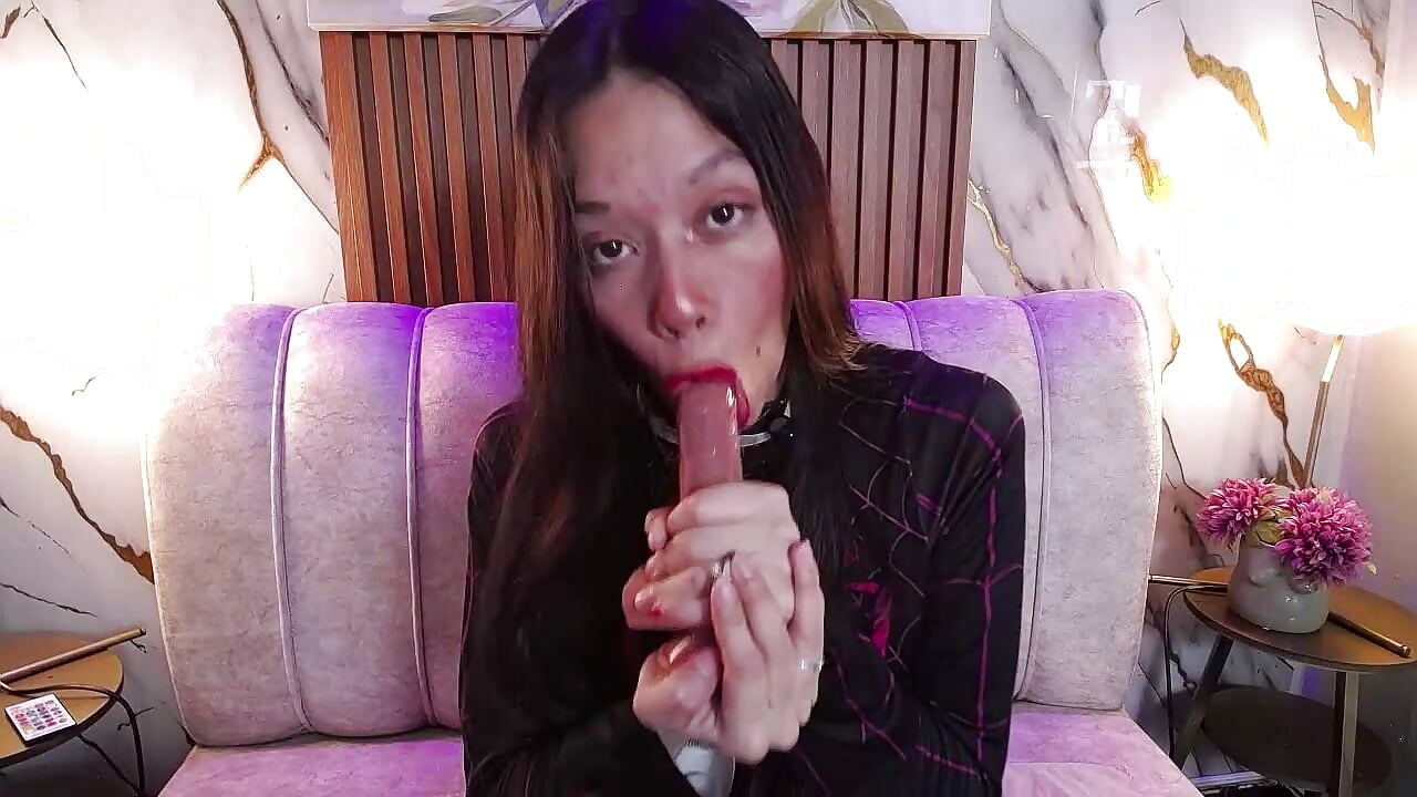 I love suck very very deep 🍆😈－カメラキャストのPregnantdoll_subの動画