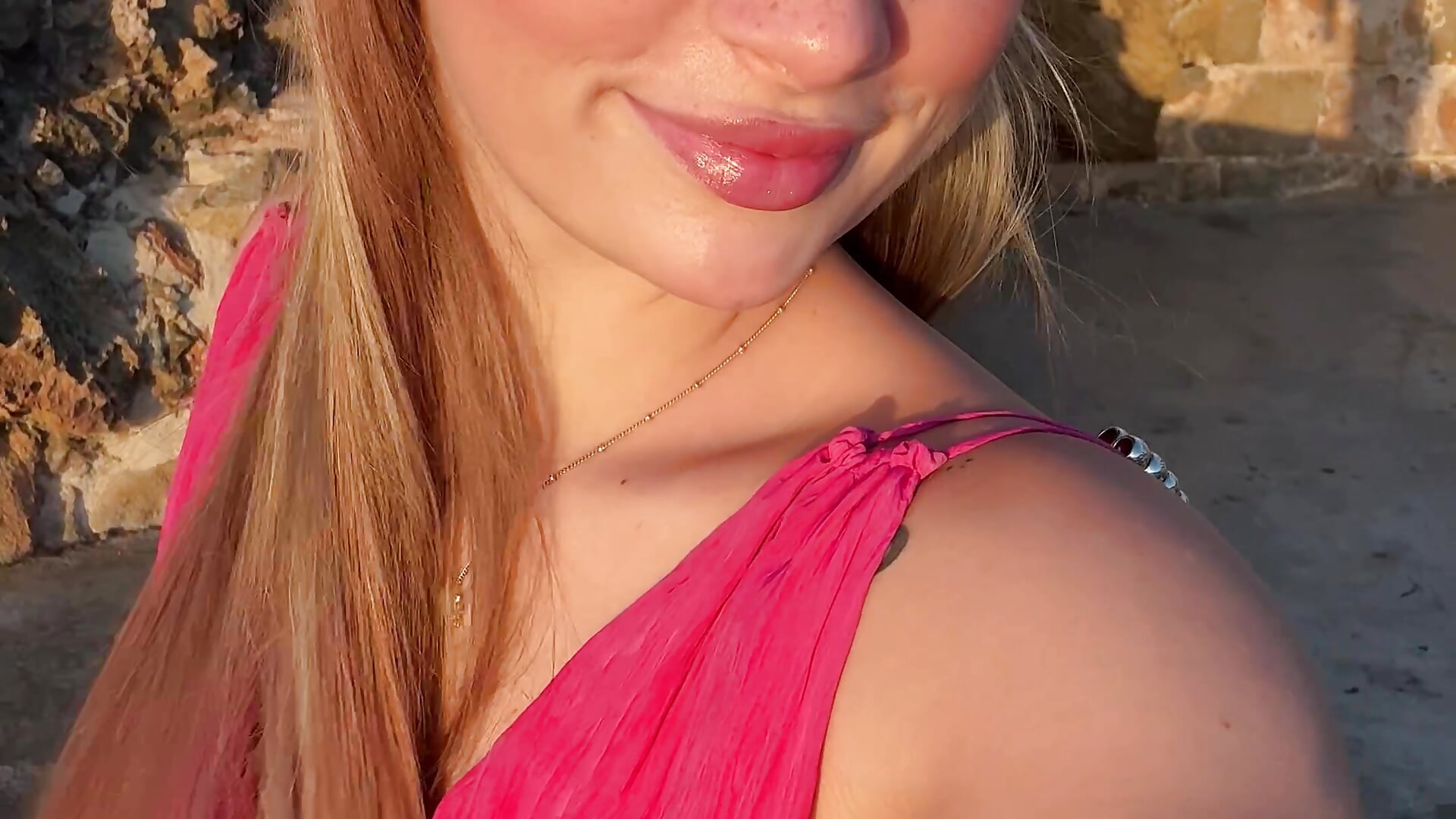 Die Sonne Strahl so wunderschön 🩷 - video by Ellakalinin00 cam model