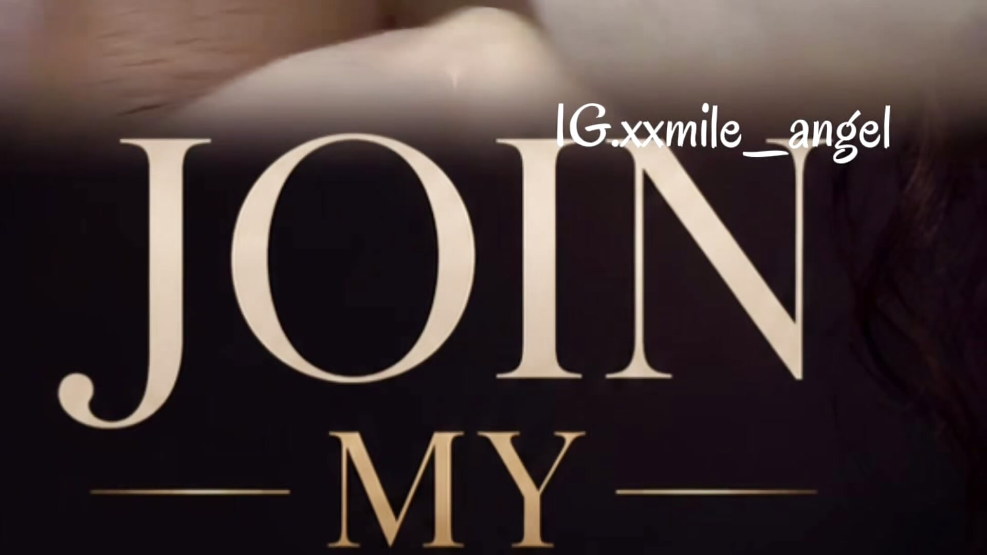 Subscribe to my fan club - 視頻由 XXMILE 主播提供