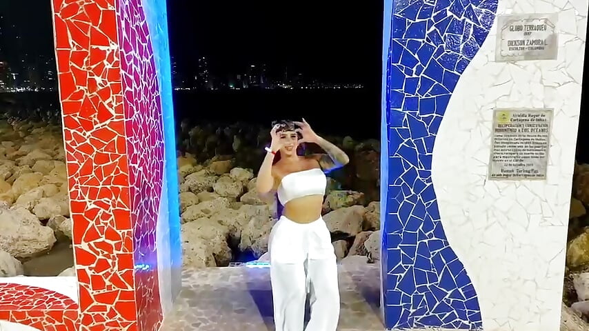 CARTAGENA－カメラキャストのXXMILEの動画