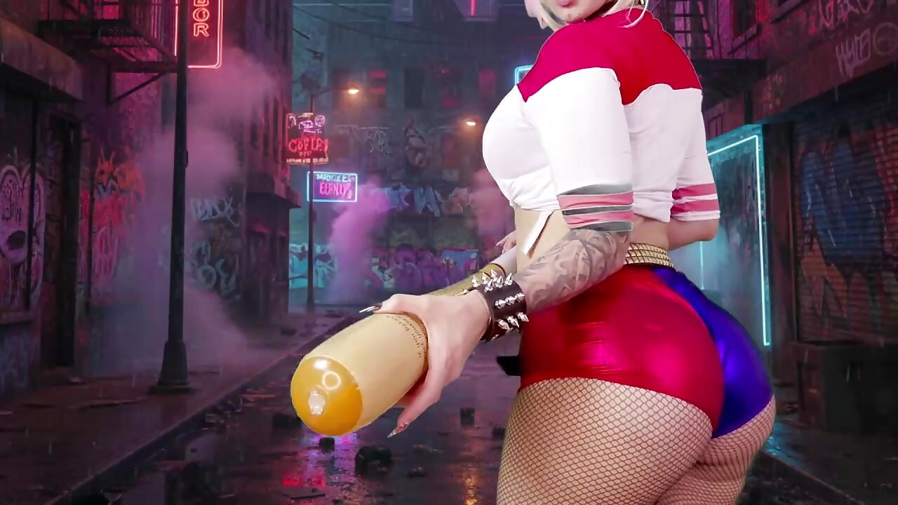 harly wueen sexy - βίντεο μοντέλου XXMILE