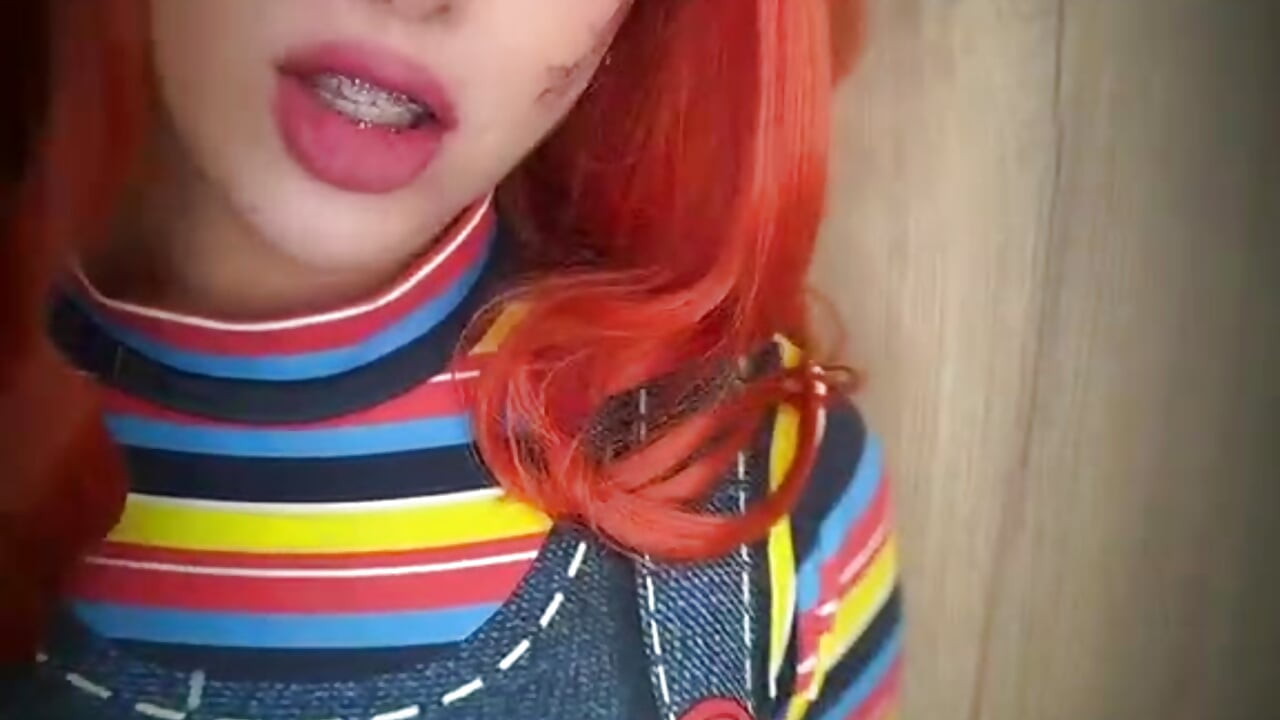 hello i'm chucky - video by XXMILE cam model