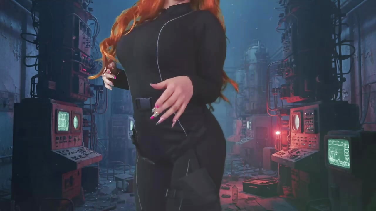 Welcome to my room, Agent… but beware, once you enter my web, you'll never want to escape. - βίντεο μοντέλου XXMILE