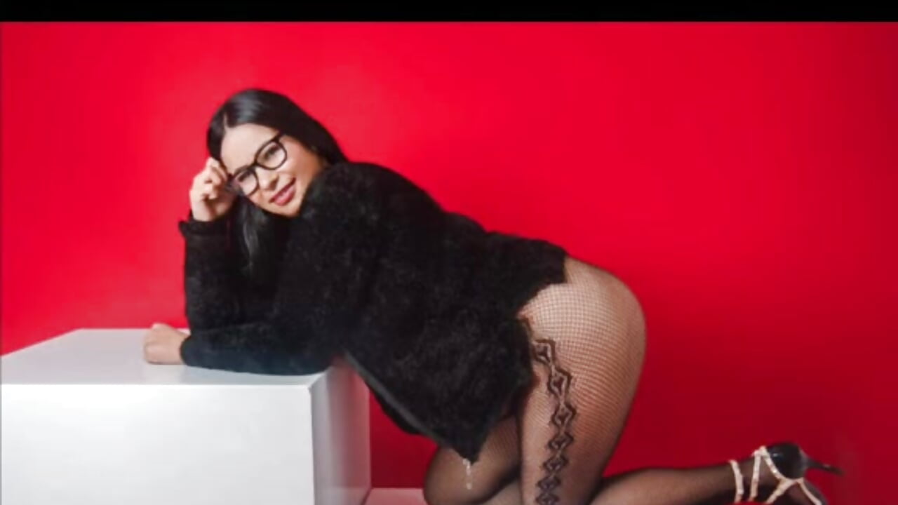 😍 - video od modelky/modela RosenRot07