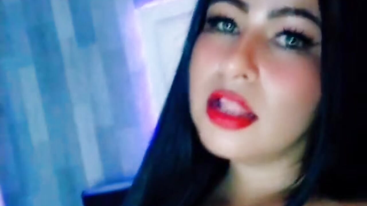 😈🤫 - video od modelky/modela RosenRot07