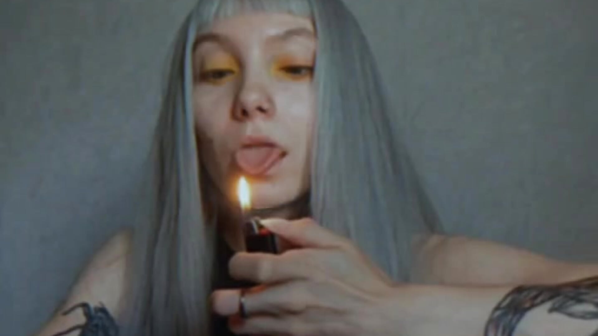 daring Alice－カメラキャストのtattoo_art_babyの動画