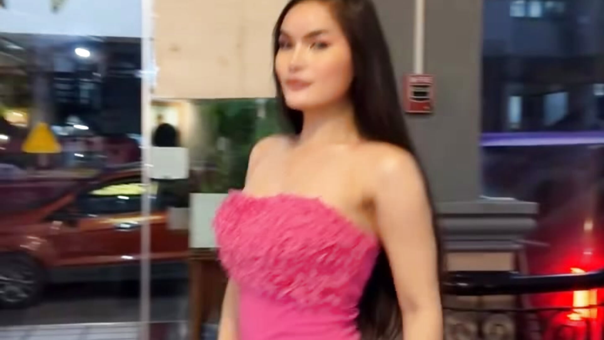Runway show down👠✨ - vídeo de la modelo de cam Queen_Of_all_Media