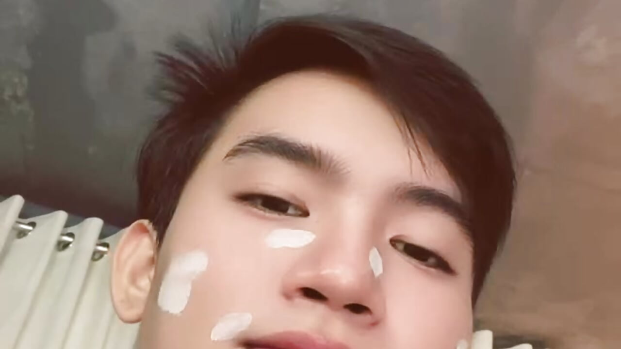 do u find me cute? - asian_dai主播的视频