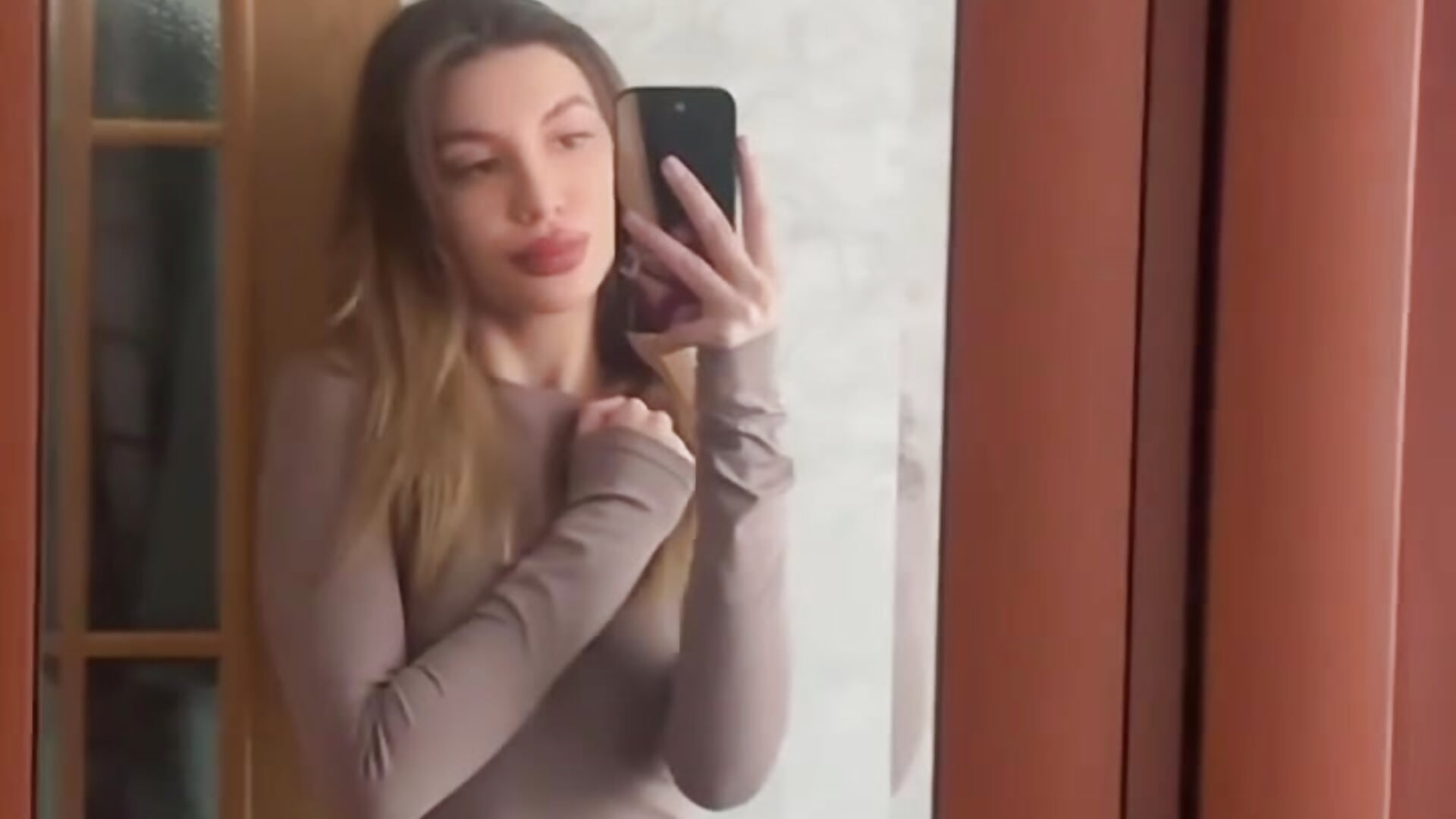 "Leather Pants" Mood - video by Rebel_Angel_ cam model