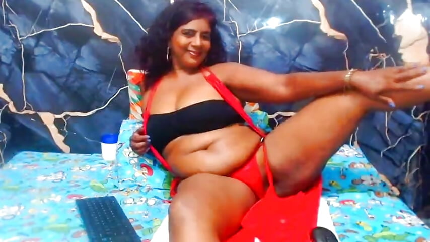 FABULOUS1 - video oleh model kamera indianerotica69