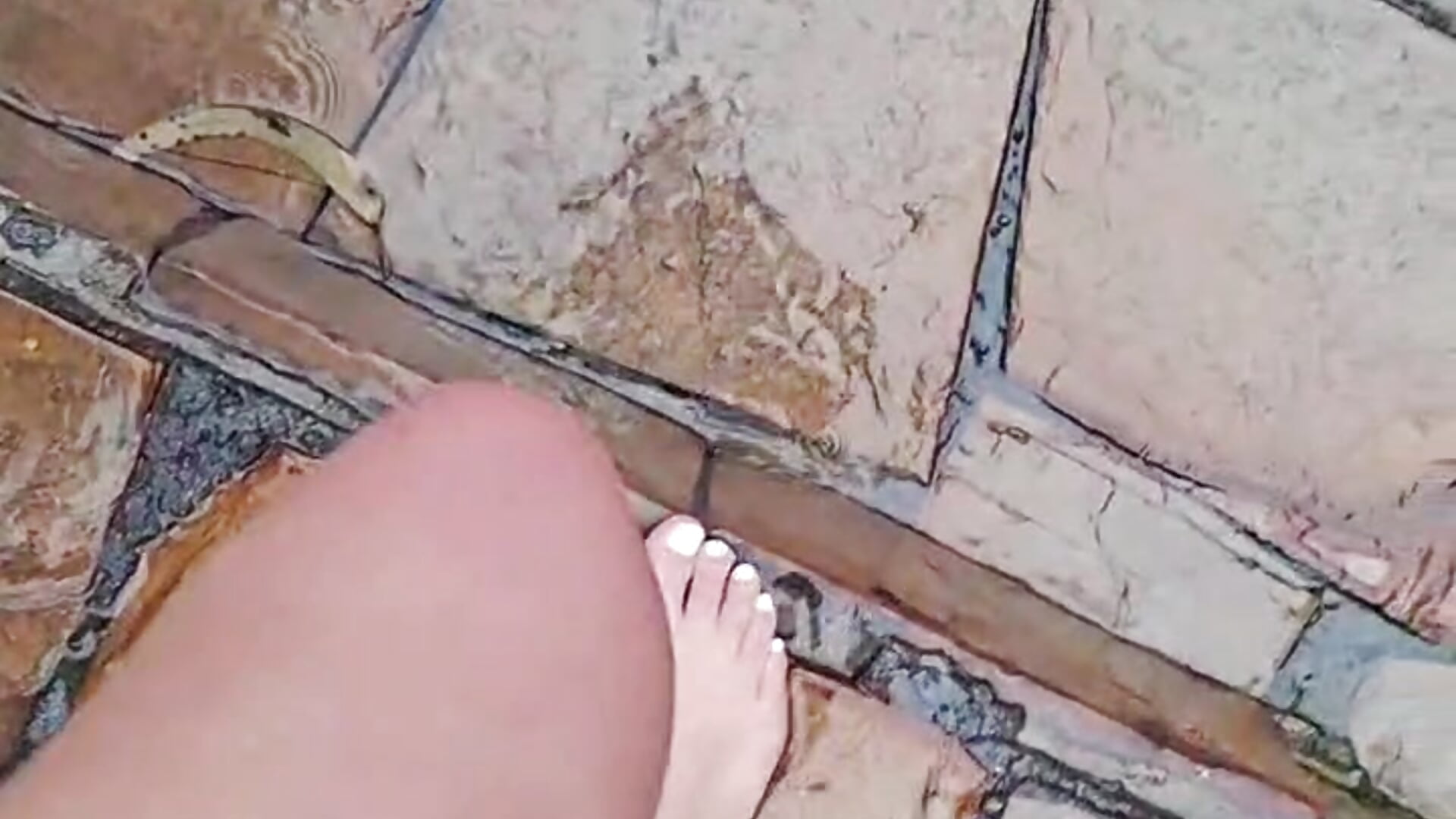 👣🫦🌊 - video by Heraa_Piett cam model