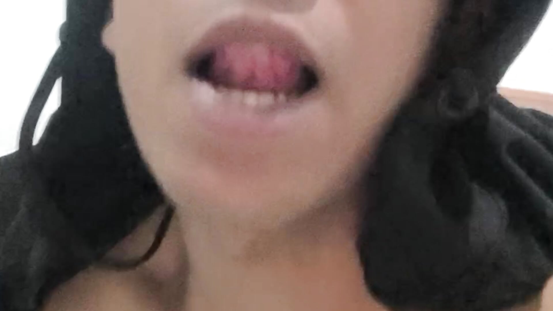 Black magico frankum - video by clasperhancock cam model