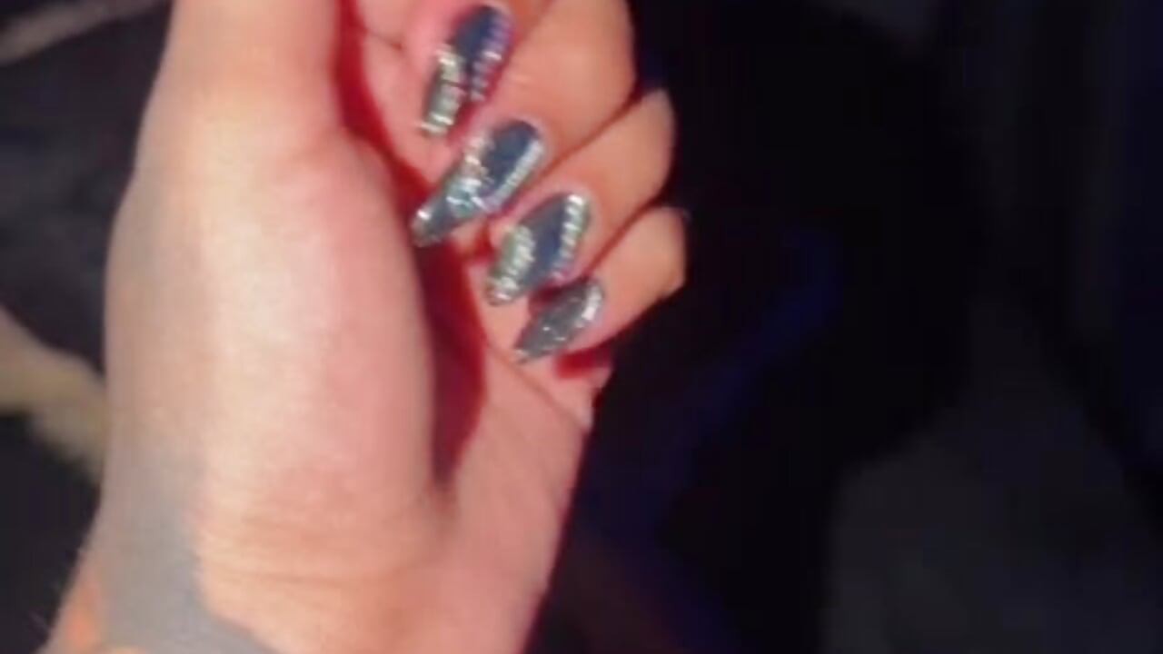 suck my fingers