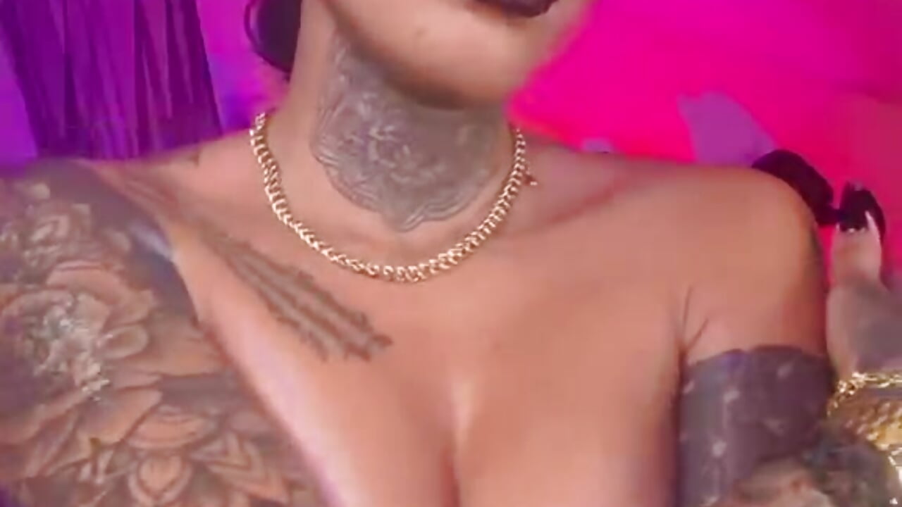 oil on my body