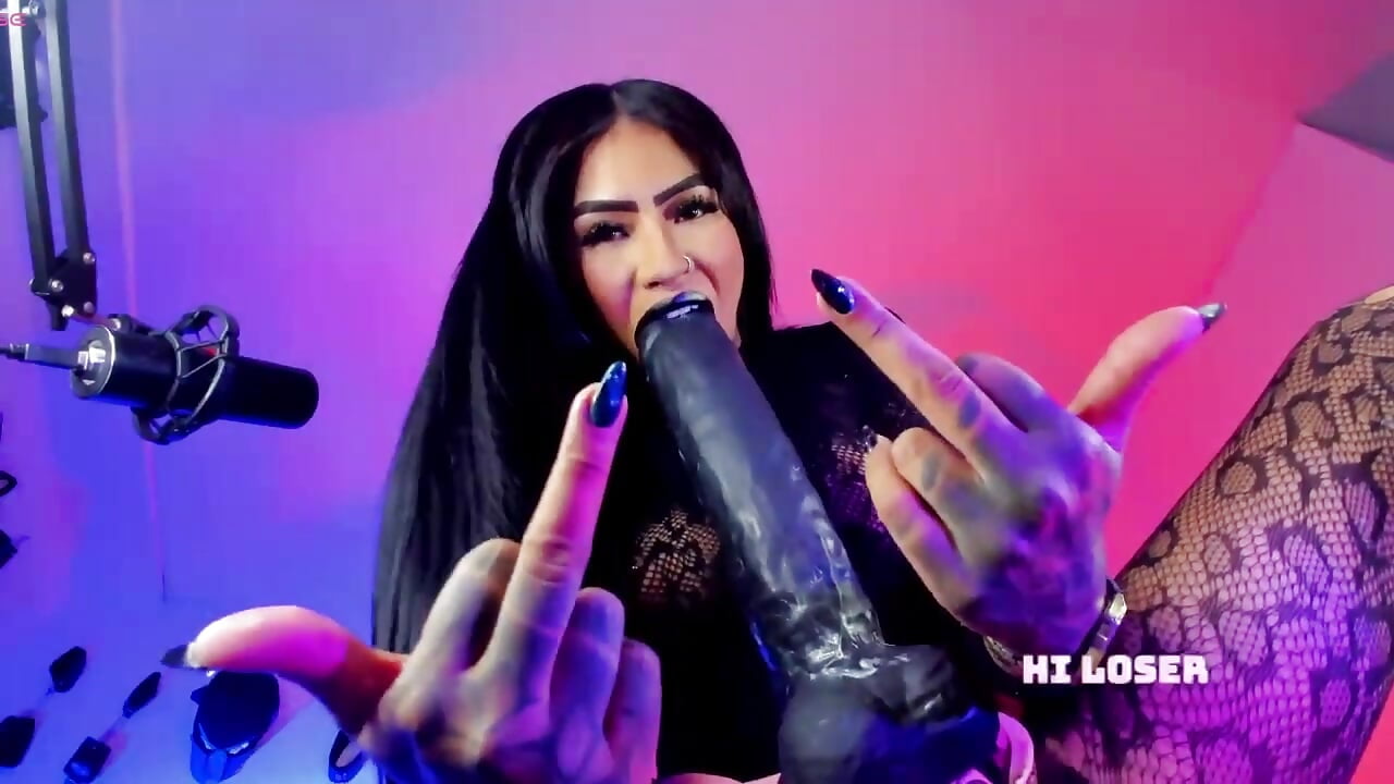 BLOWJOB BBC 38 CM