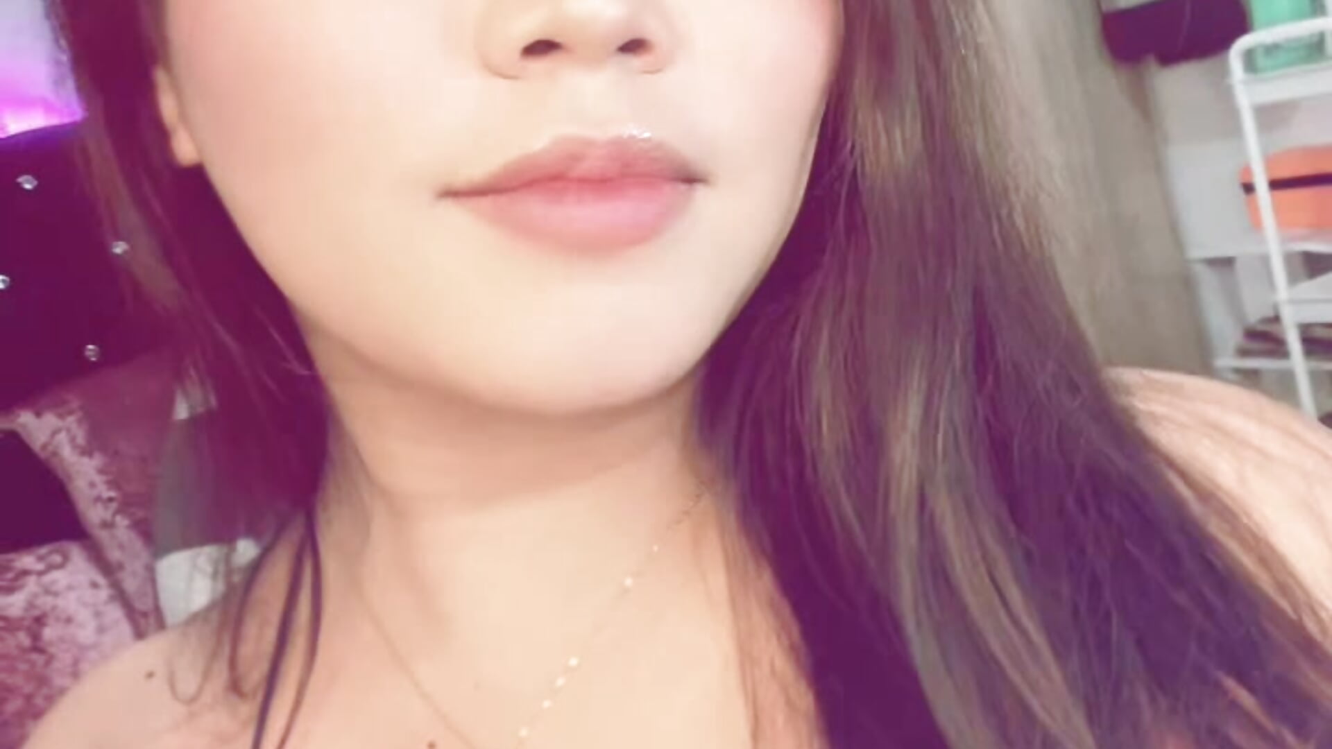 Your sweet Amber - video oleh Fell_Zoe kamera model