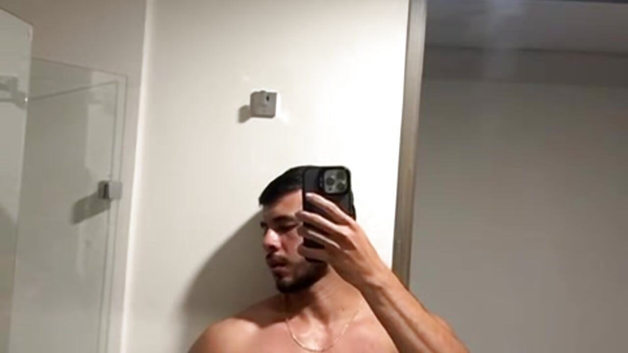 Naked from the Mirror