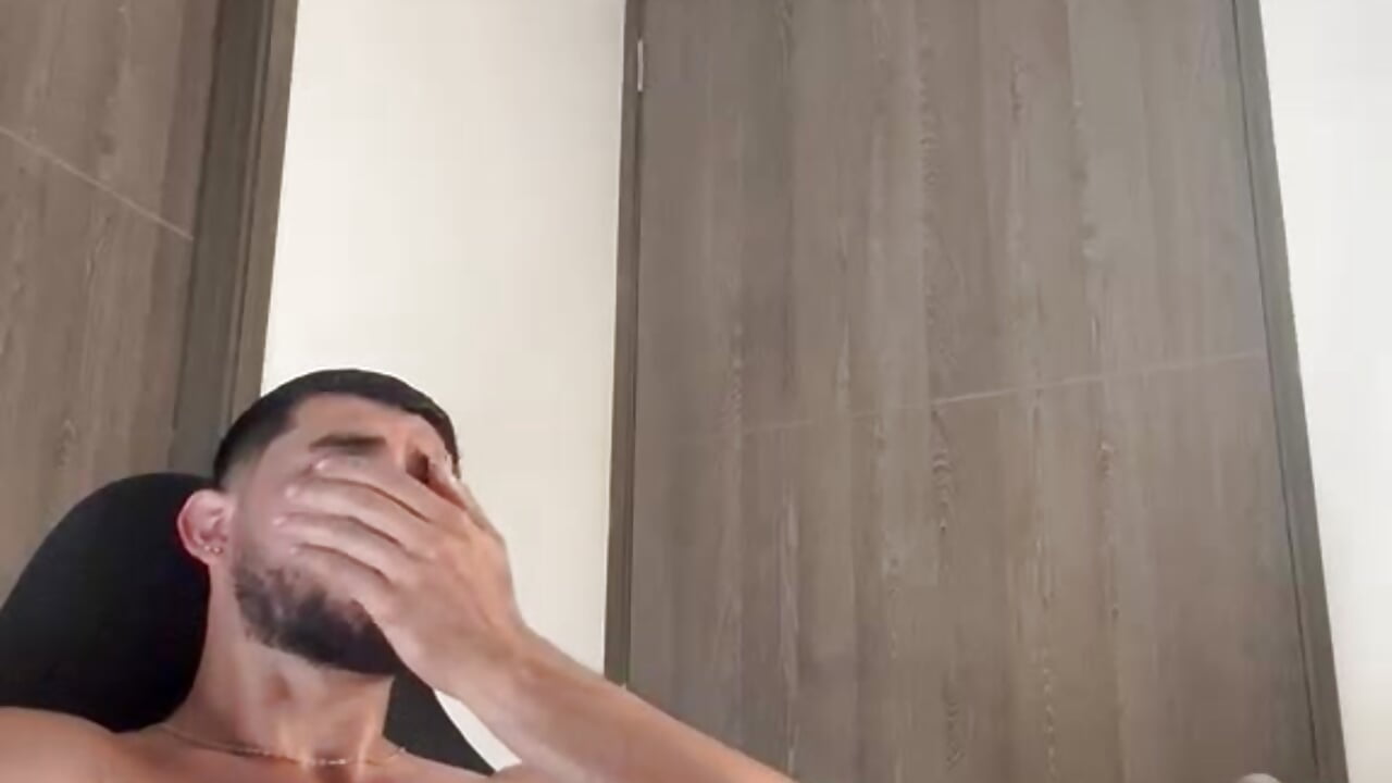 Closeup Masturbation