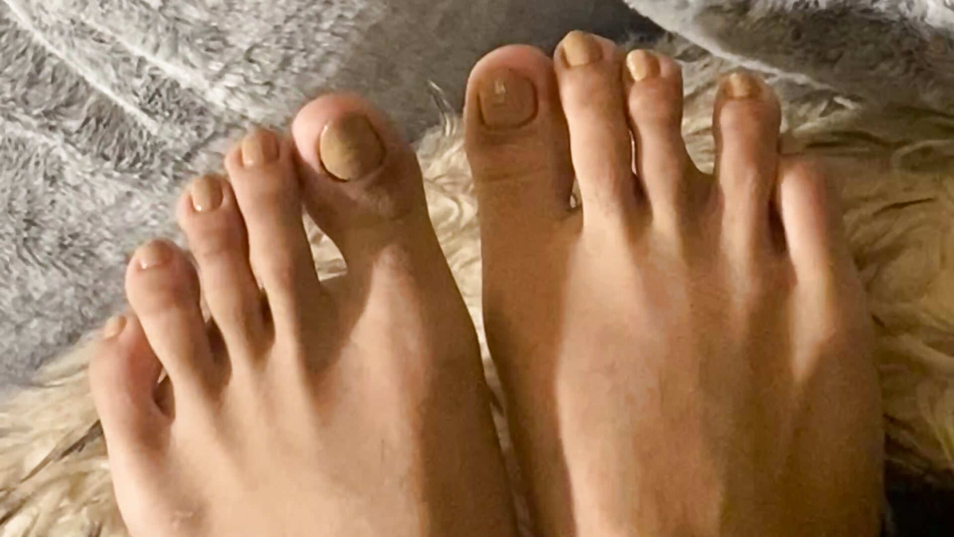 Feet for All 💋 - video di Premium_Womanhood modella di cam