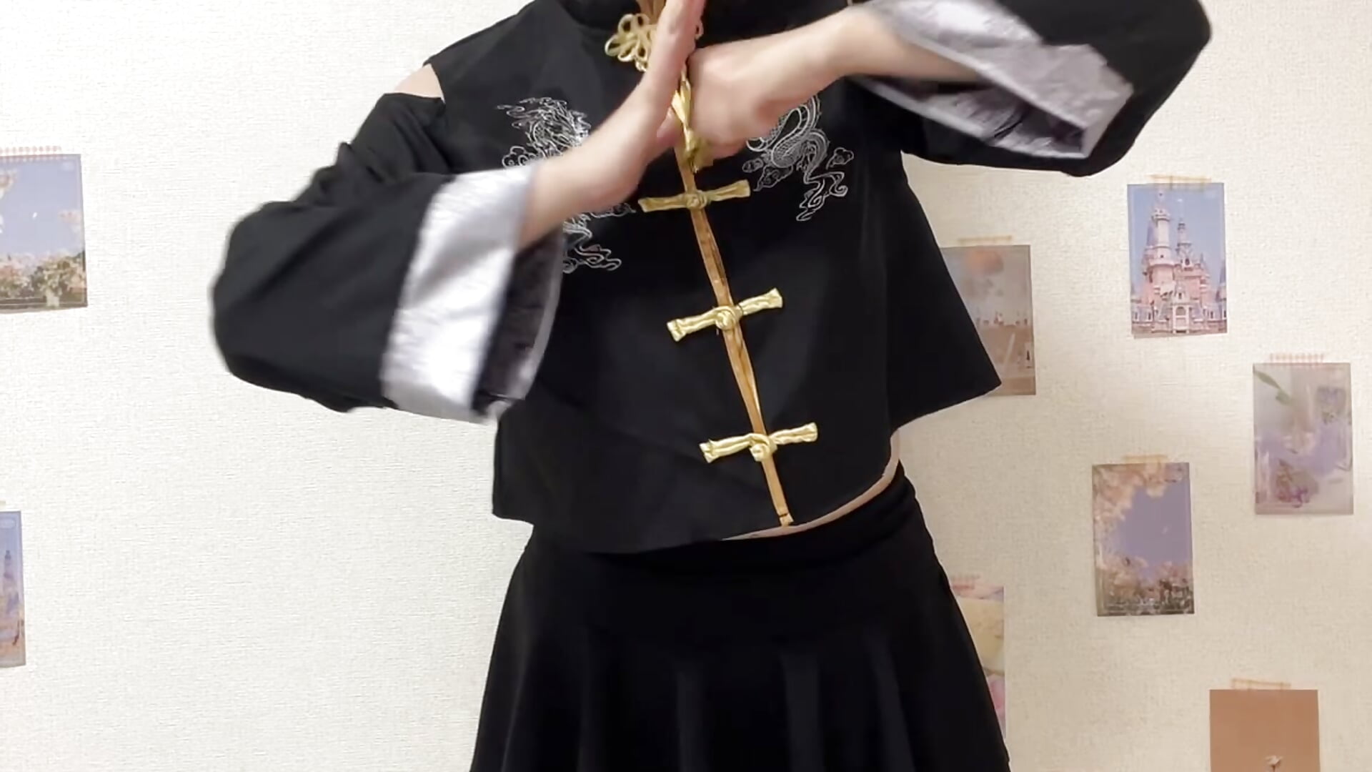 チャイナコス🇨🇳🍥👑