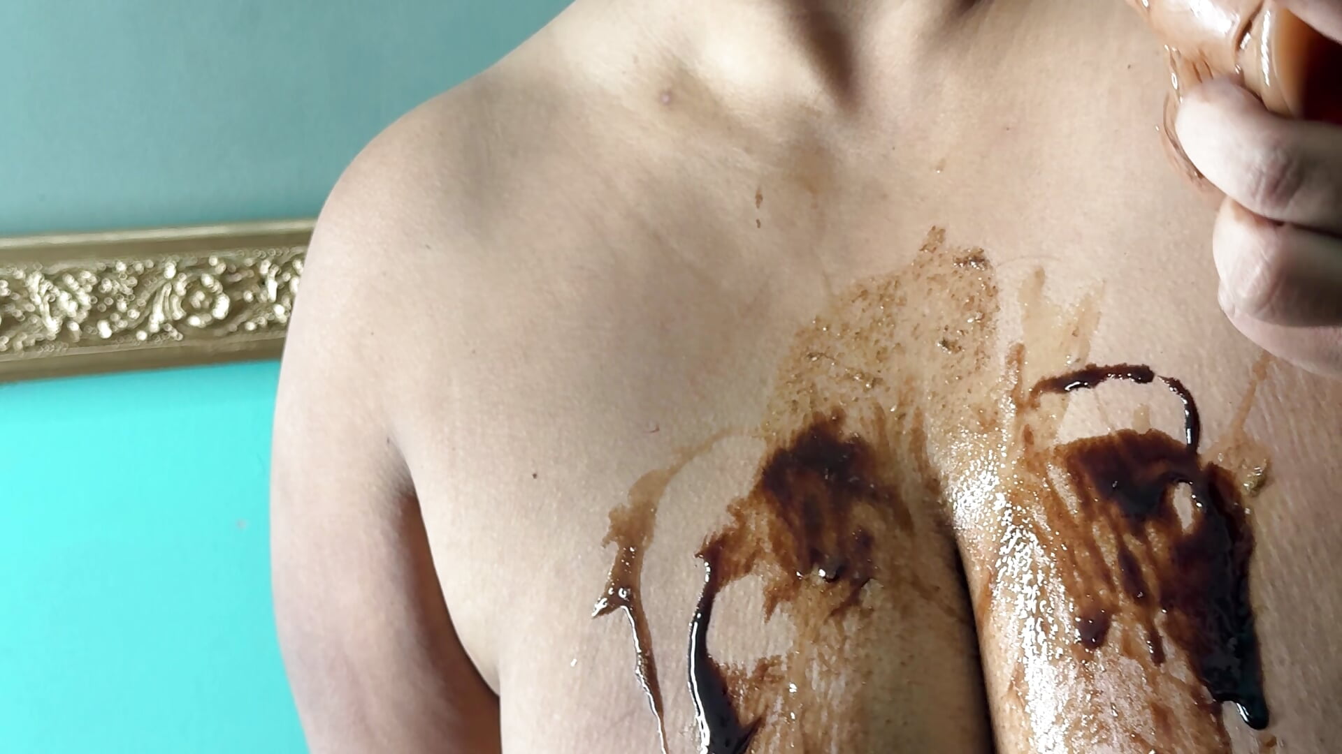 PLAY WITCH CHOCOLATE - video by ChristyJoness cam model