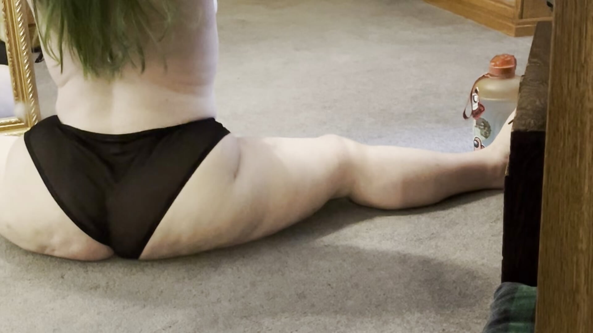 Twerking Practice