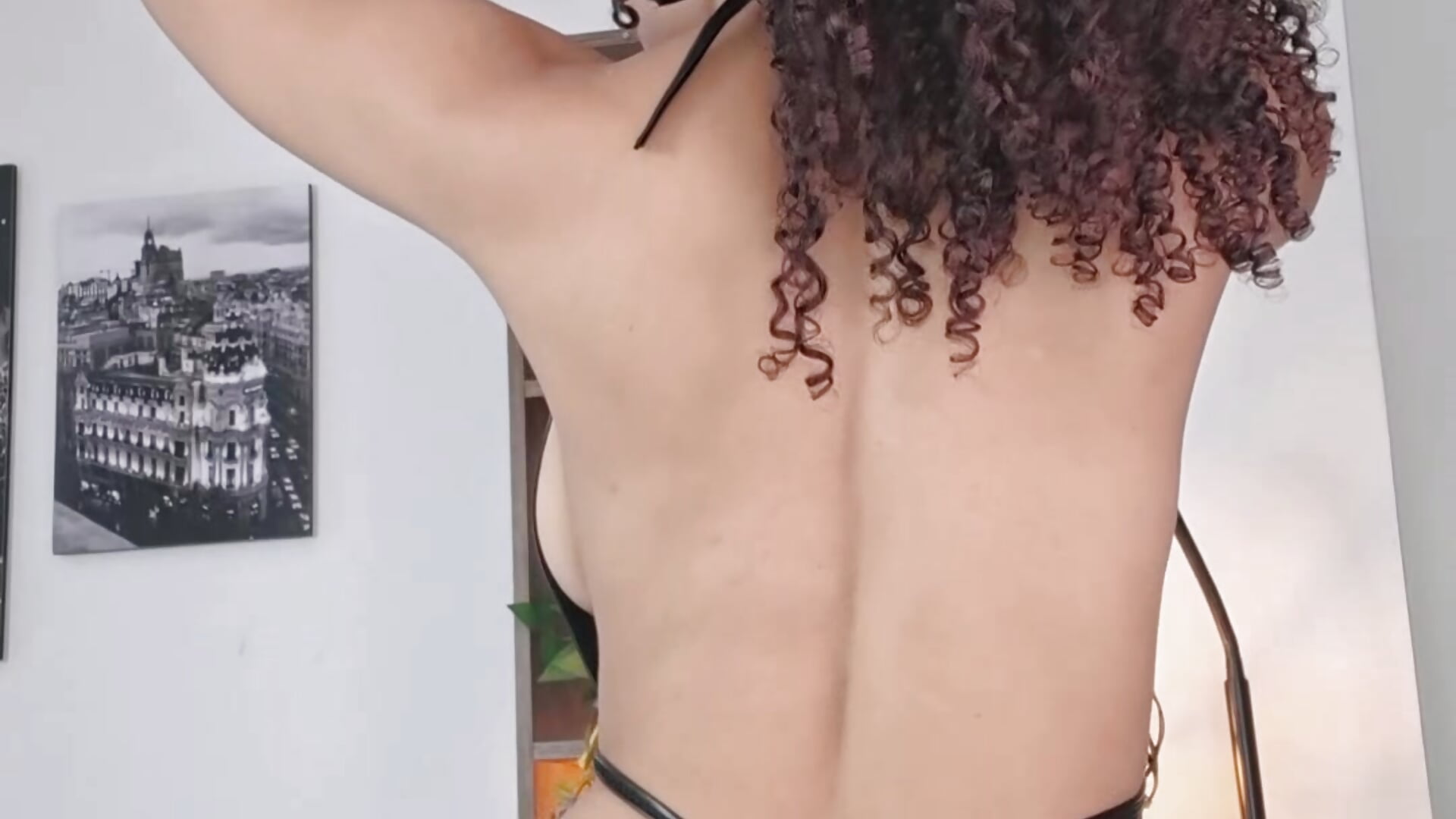 besossss - video av anitaglow cam model