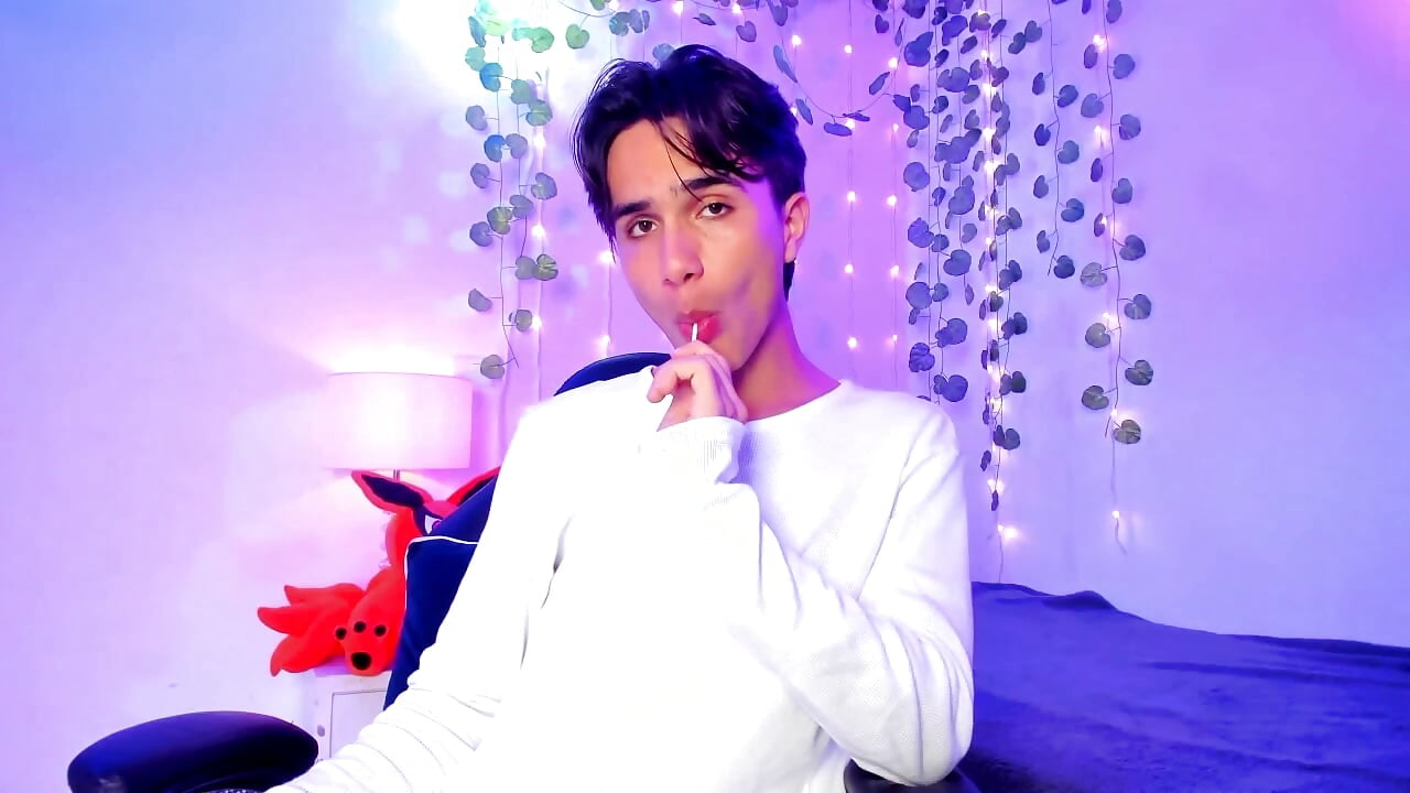 👅 - vidéo du modèle de showcams jin_luna