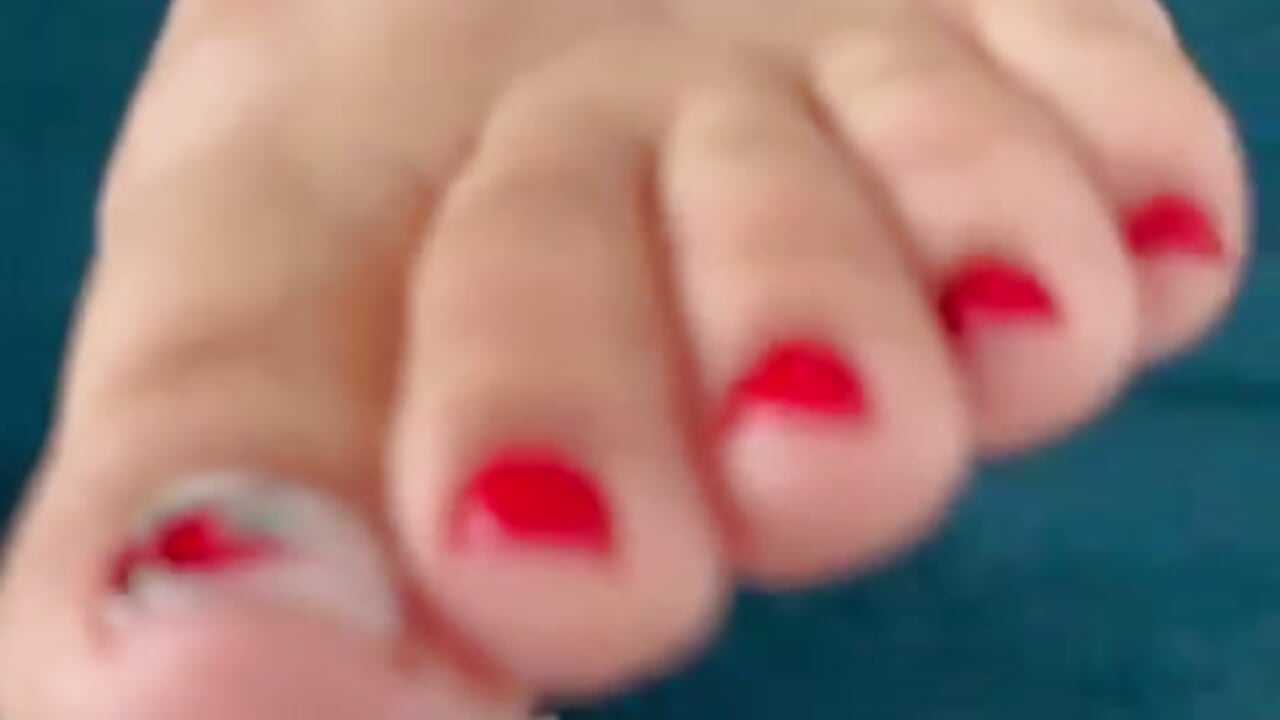 THE BEST FEET - video by Cloe_piink cam model
