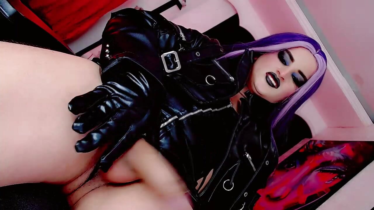 latex for you and my milk in my latex gloves