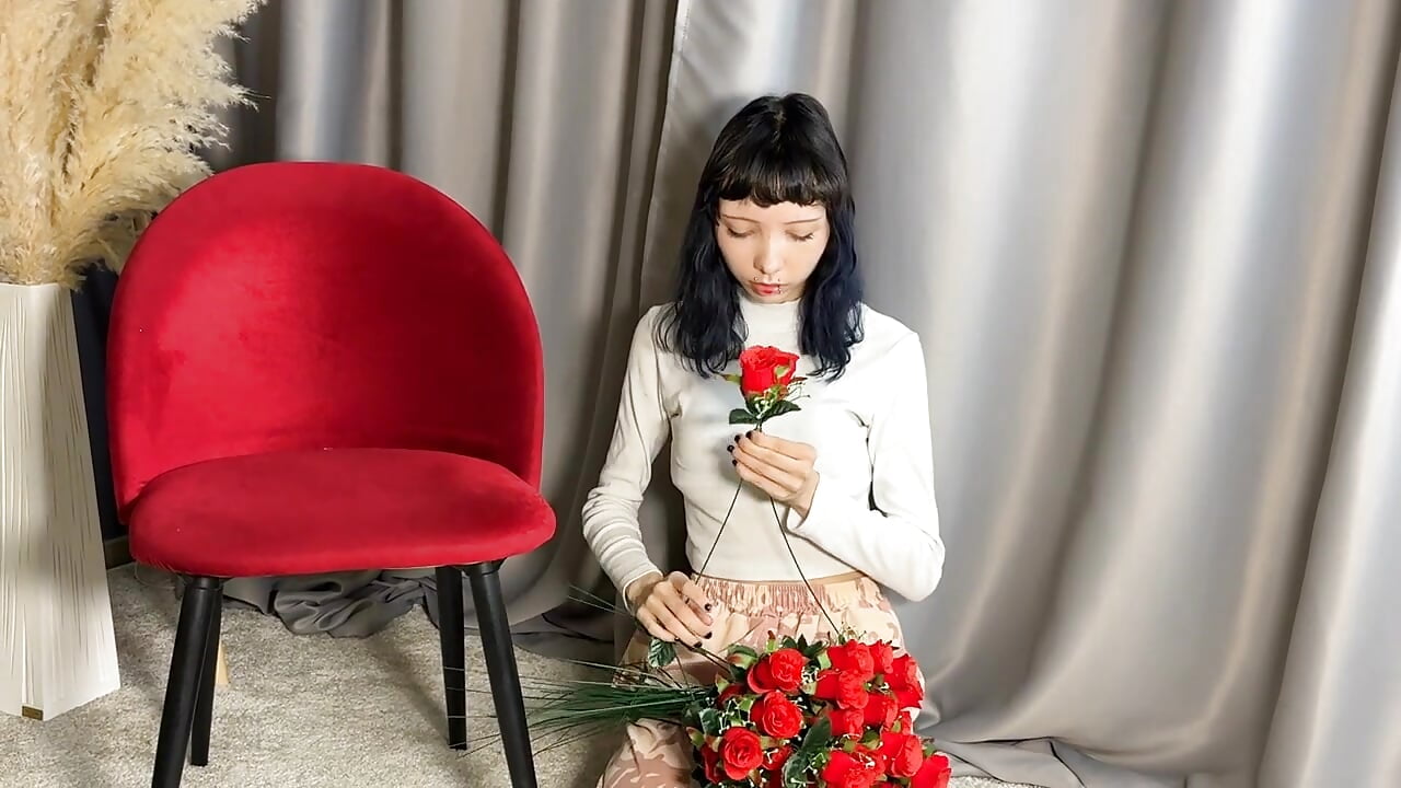 I love flowers