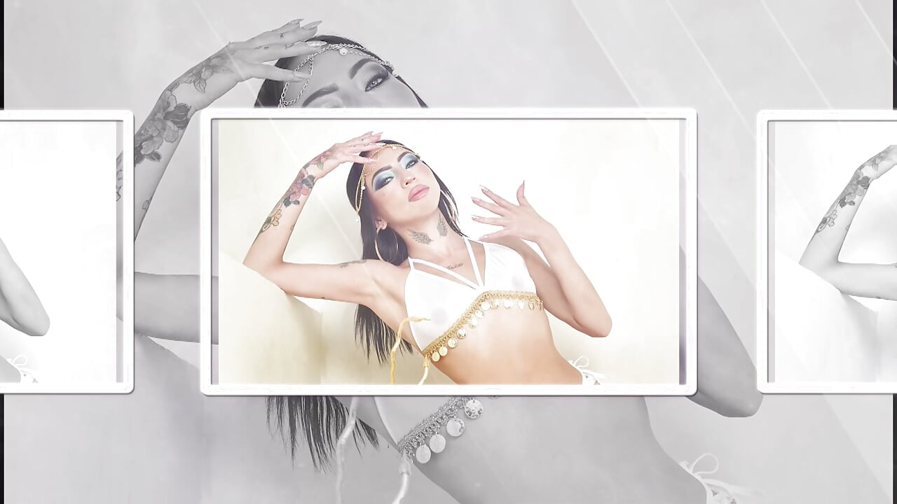 Total sensuality - video by FGLuna cam model