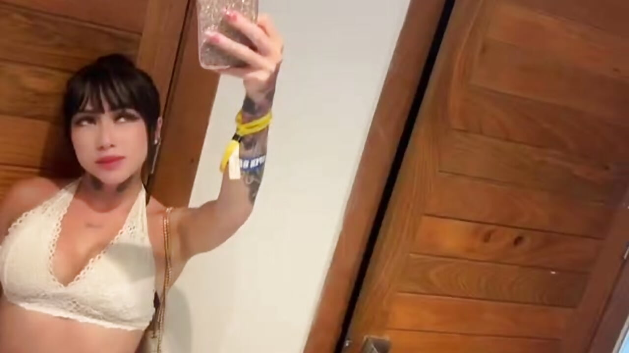 🔥💋 - clip cu FGLuna model videochat