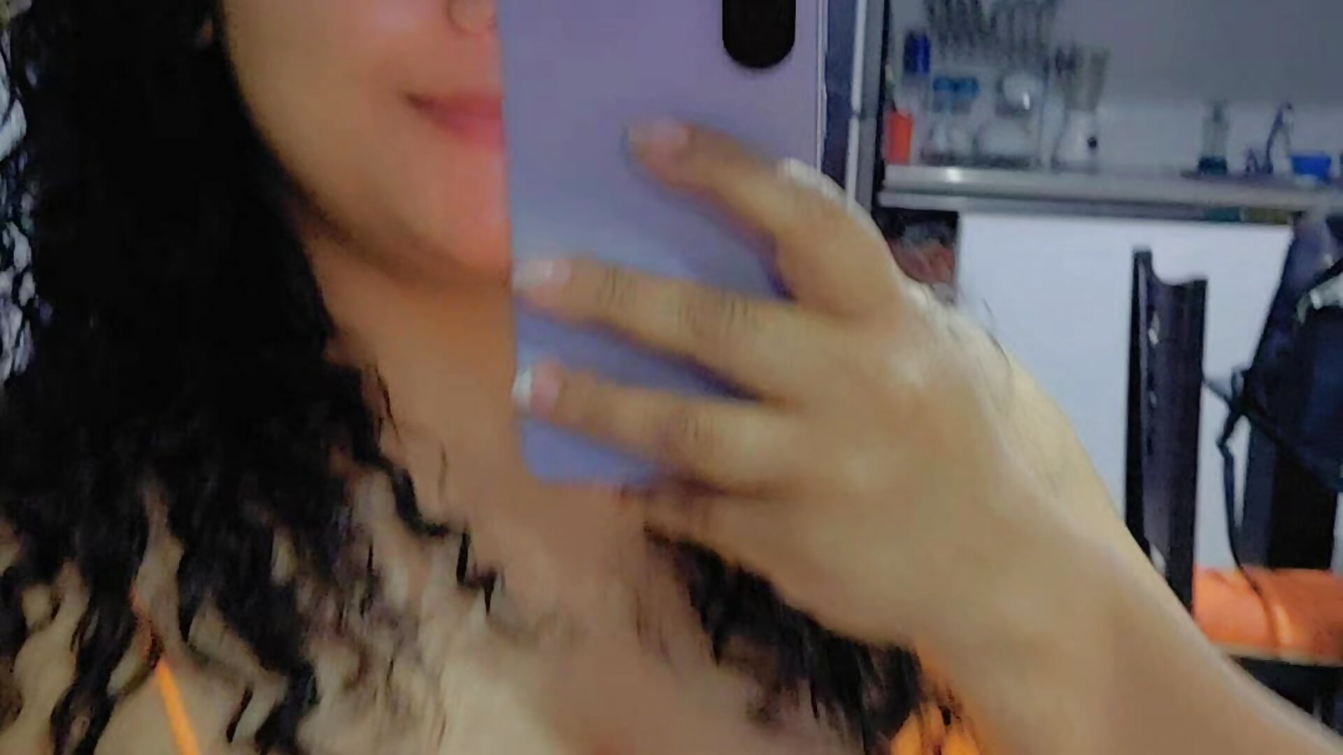 in my home - video by _aithanaa_ cam model