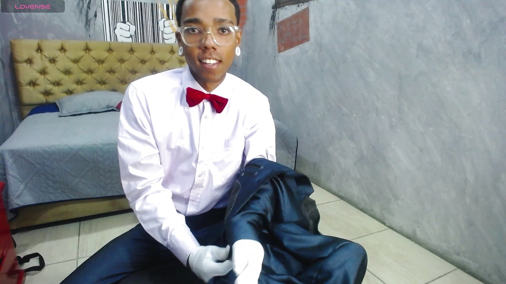 Hey,, welcome, im CollemanStone, Ntmu 😎 - video by CollemanStone cam model