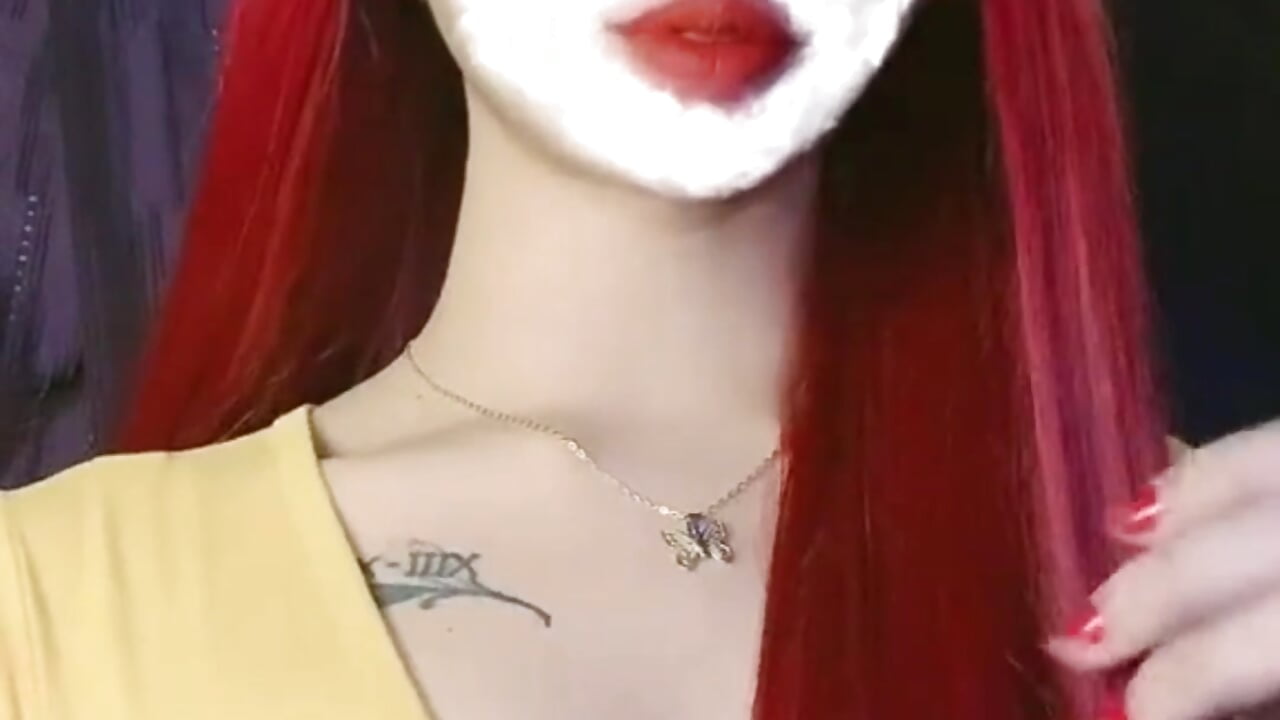 Beautiful me - video van Hotfuckingprincessx cam-model