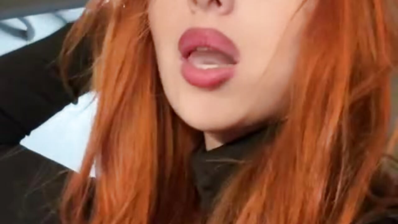 🔥Fiery beauty🔥 - video by Foxy_Heart cam model