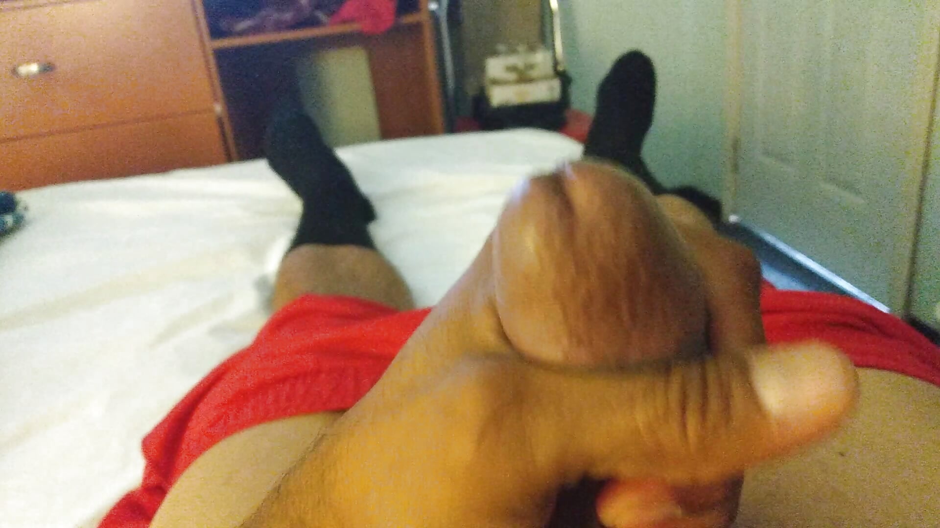 Jaking off - video by Videoslut cam model