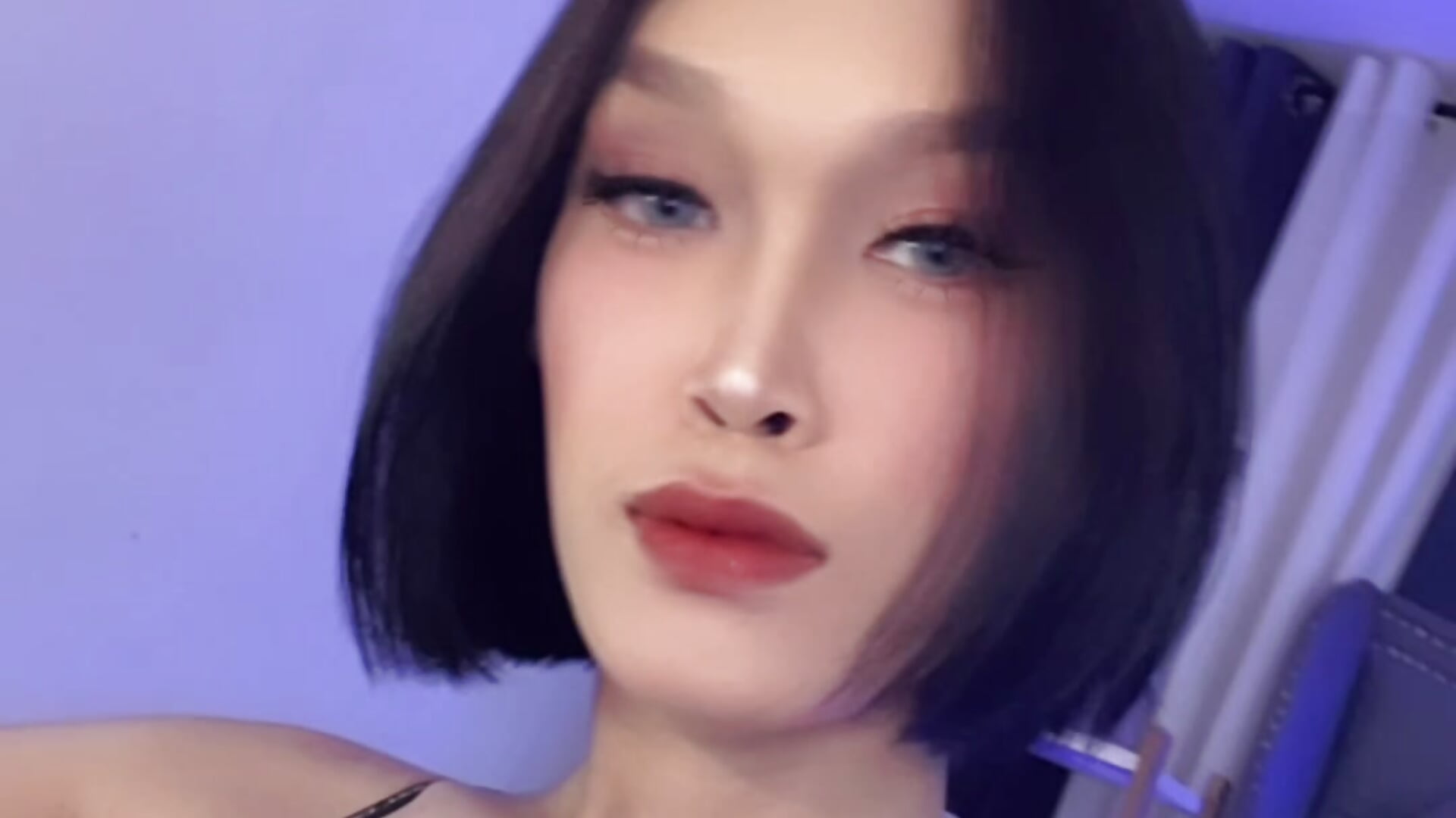 Beauty of Melosy – video od webkamerové modelky sensualmelody143