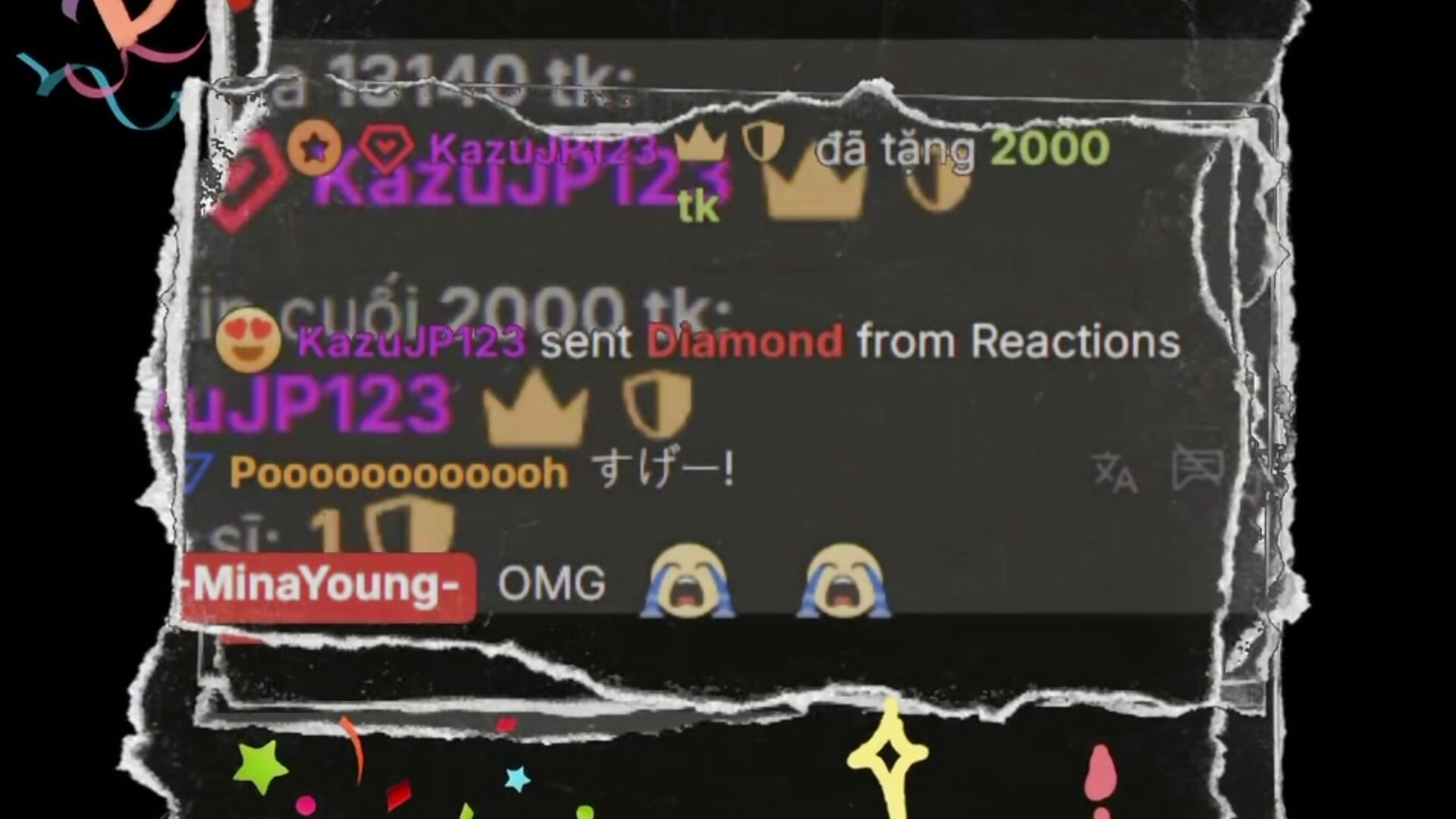 🎉Happy Birthday to me🥳 - vídeo de la modelo de cam -MinaYoung-