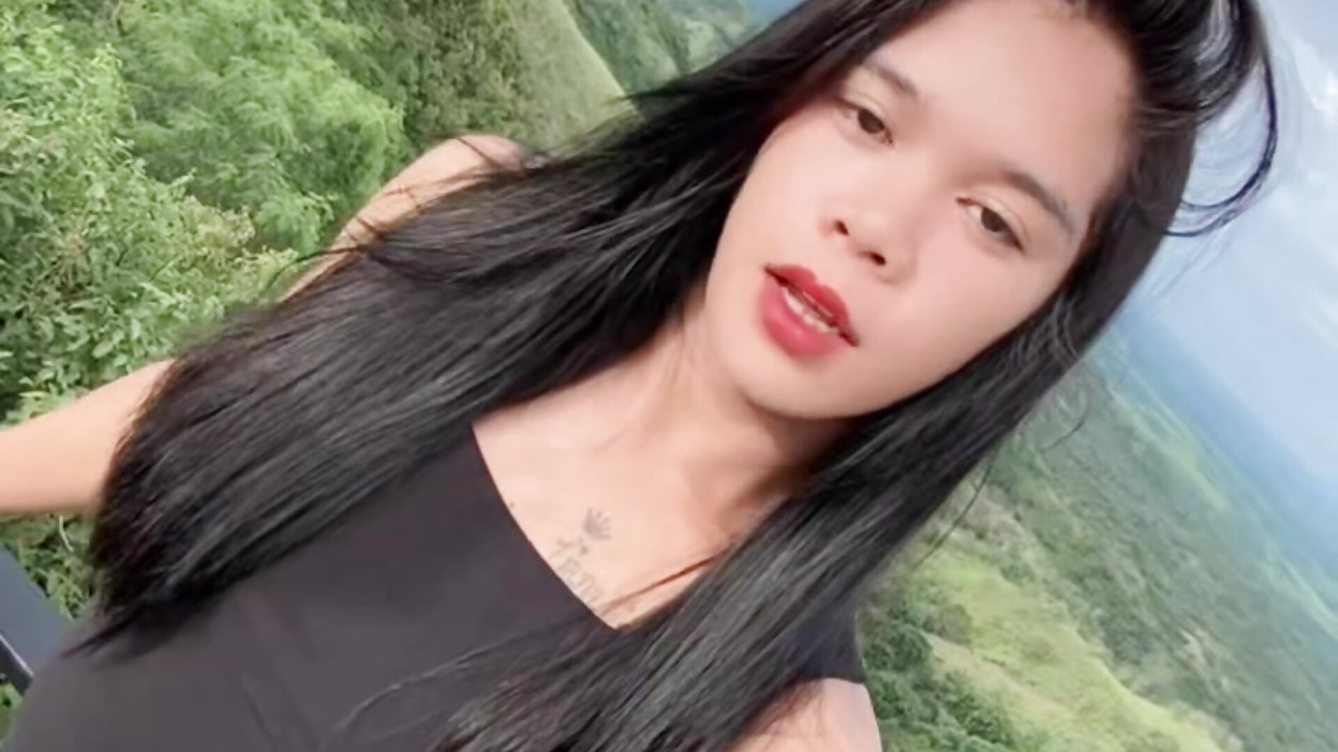 ❤️💋 - video by LovelyBelleAsian cam model