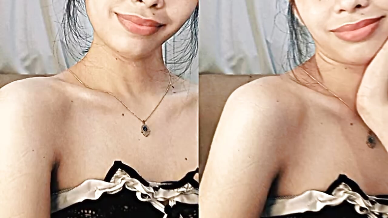 I'm your trans gf💗😘 - vídeo de la modelo de cam -Marah_hermosa-