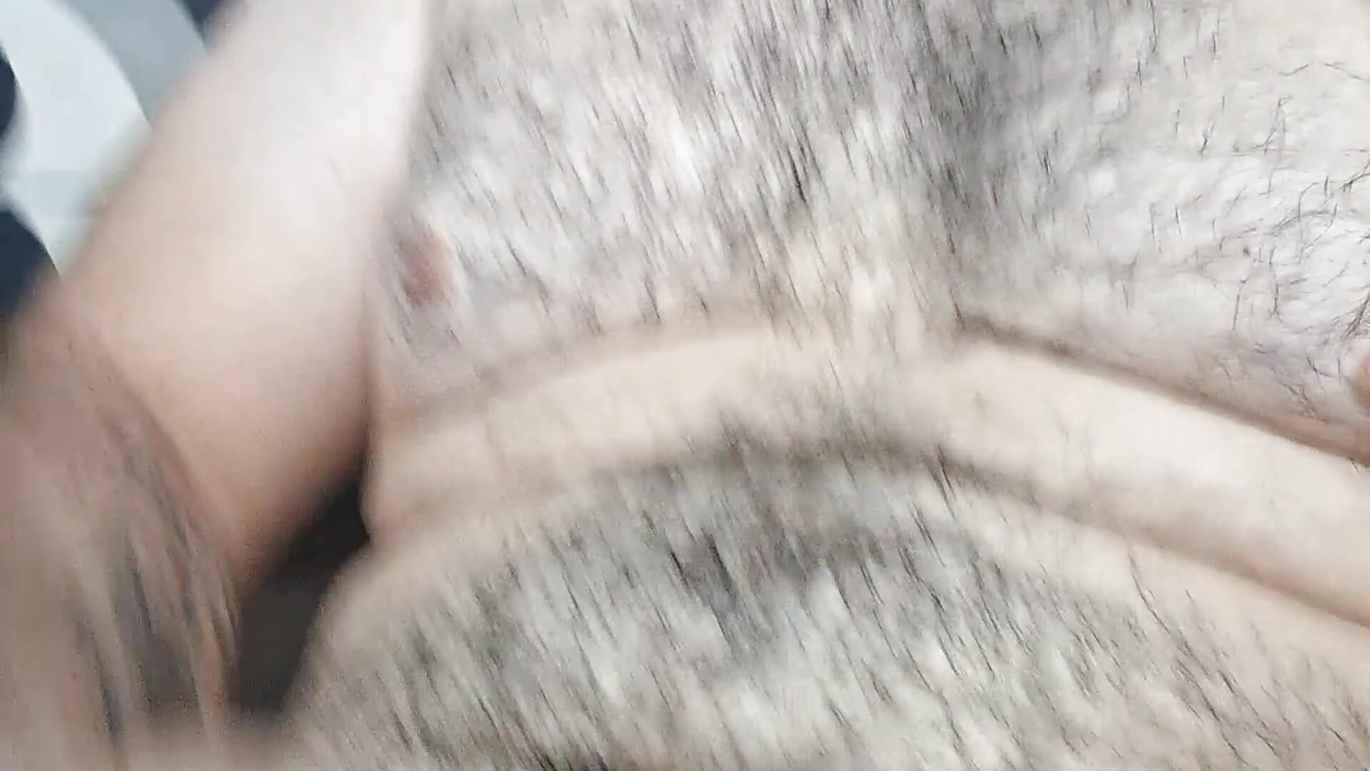 Burning with Paul Cum