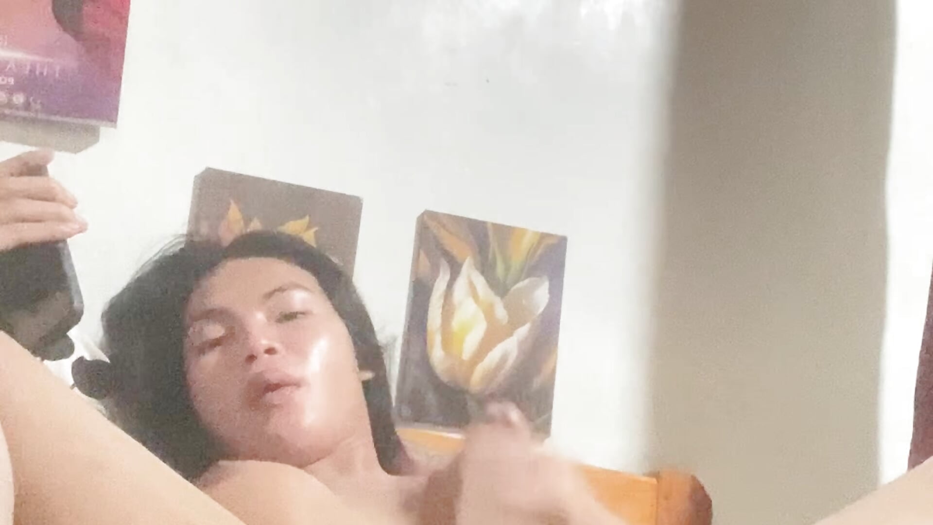 Morning cum😍👣
