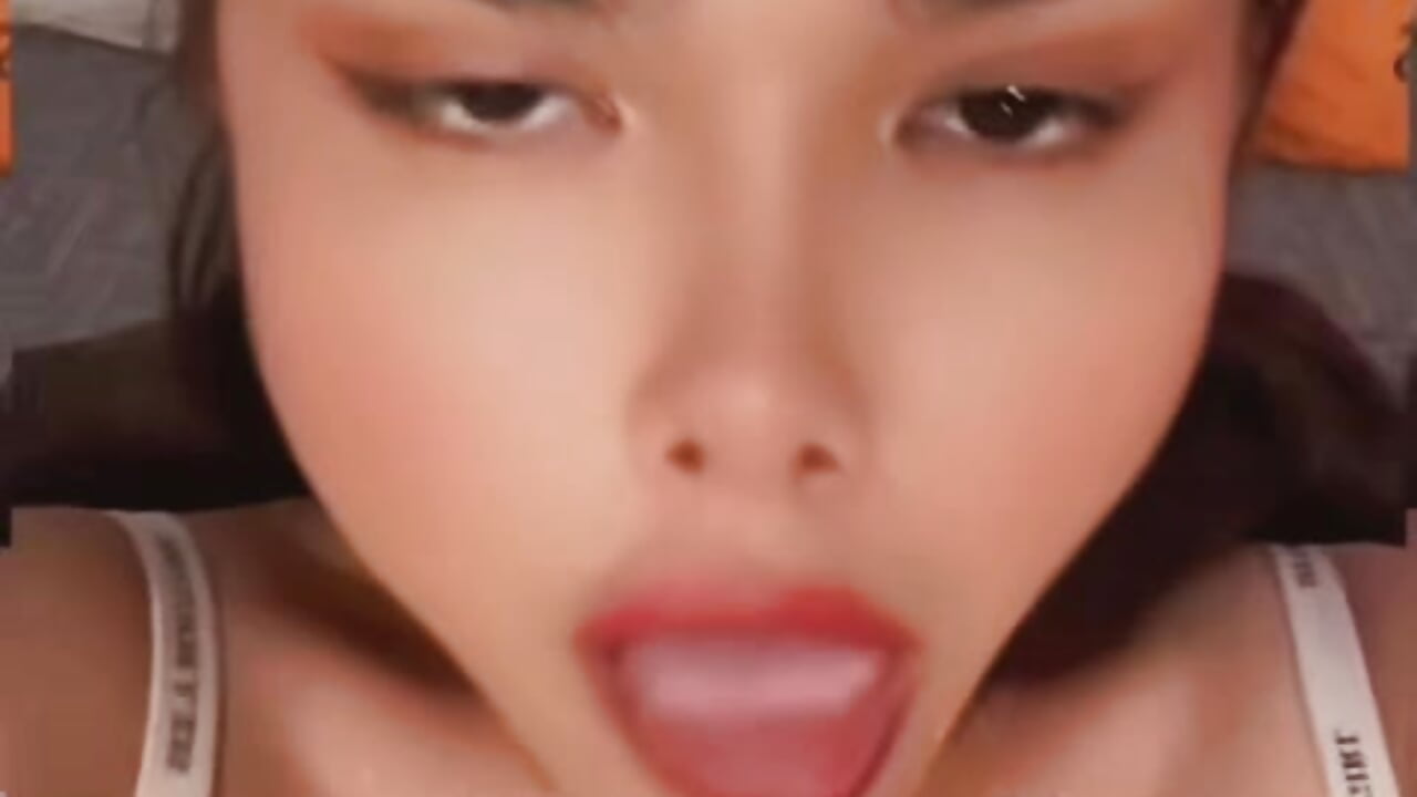 Ahegao + Dildo in my ass teaser