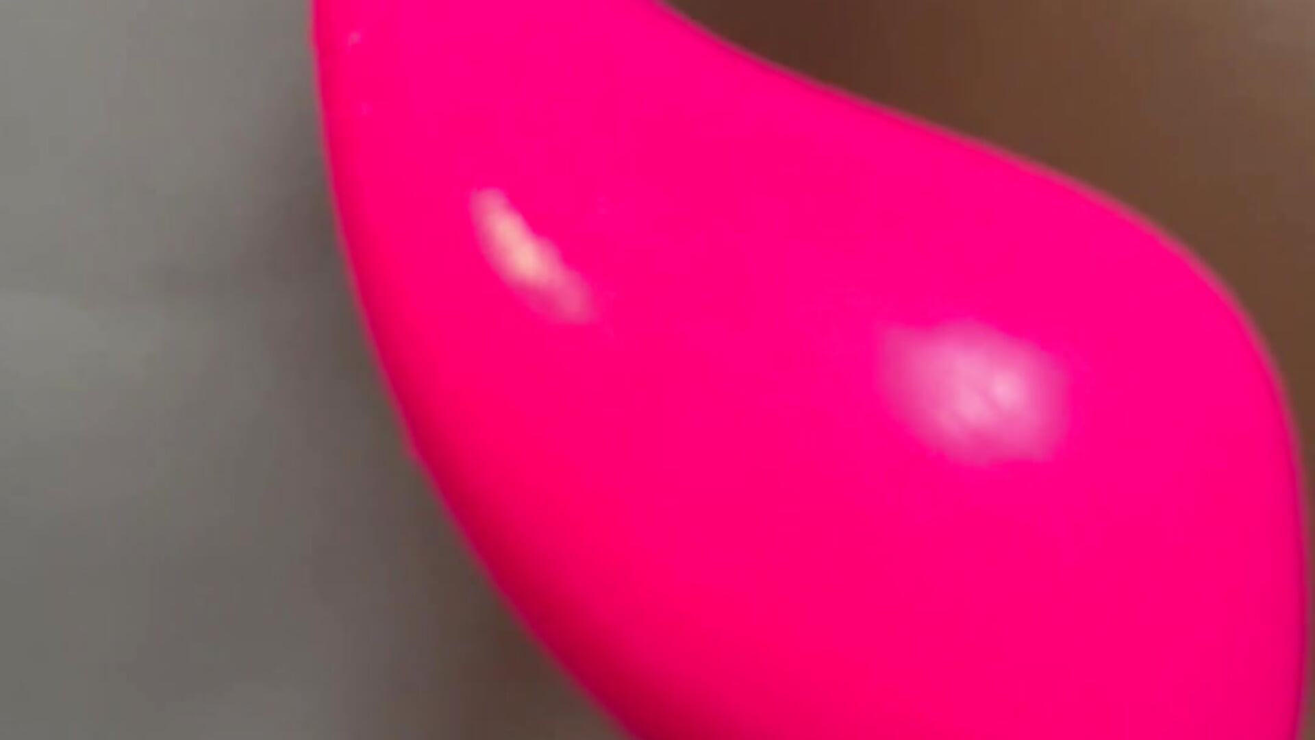 ずぼずぼしたあとの…💧💦