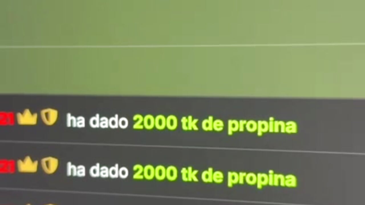 Blessed and loved by my fans - فيديو من Chantalvedette موديل الكام