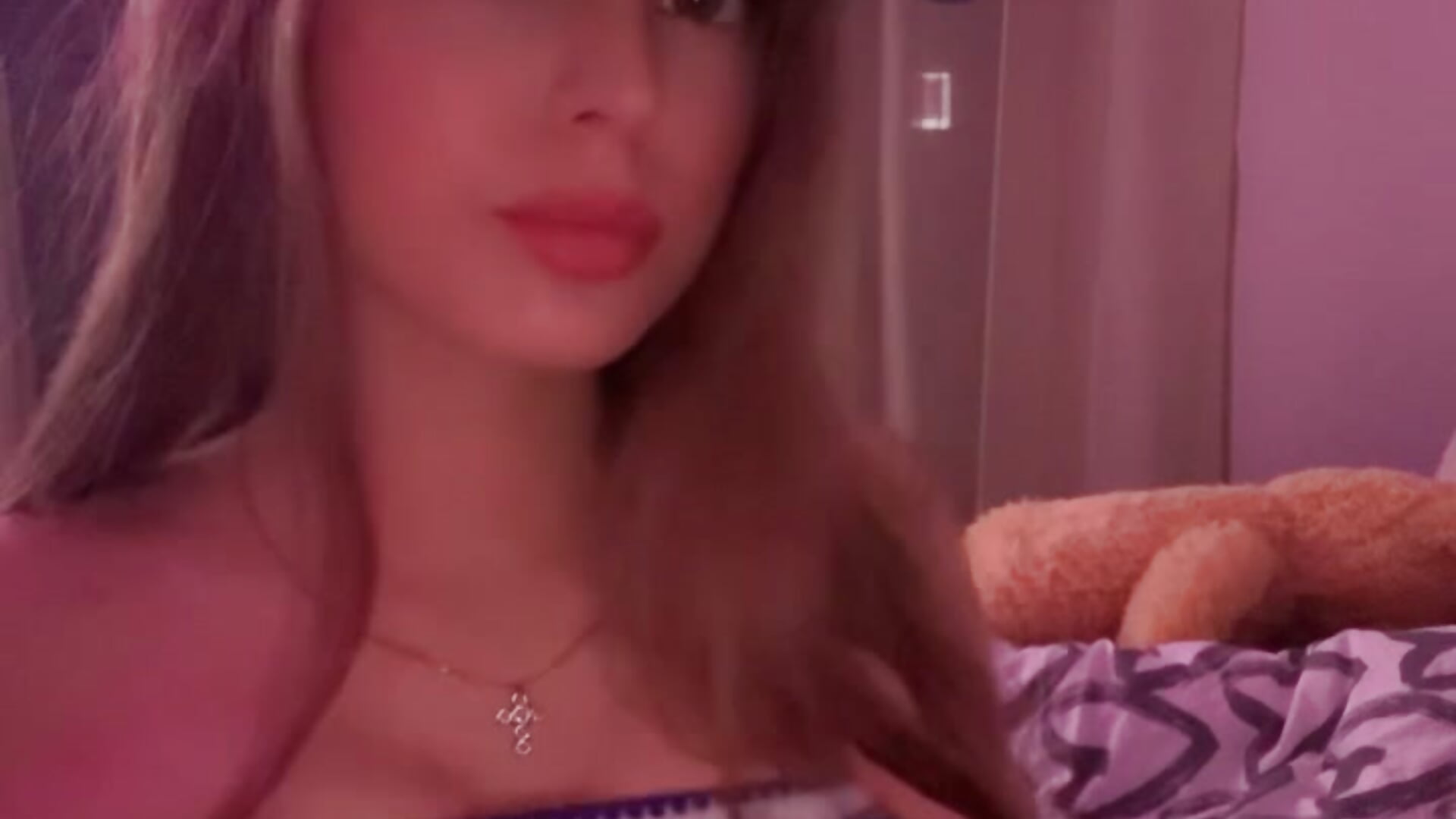 Boob Massage😛 - video by YoungLeo2006